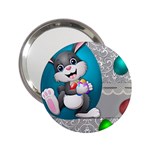 Illustration Celebration Easter 2.25  Handbag Mirrors Front