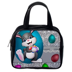 Illustration Celebration Easter Classic Handbags (one Side) by Sapixe