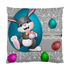 Illustration Celebration Easter Standard Cushion Case (one Side) by Sapixe