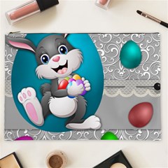 Illustration Celebration Easter Cosmetic Bag (xxl)  by Sapixe