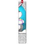 Illustration Celebration Easter Large Book Marks Front