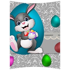 Illustration Celebration Easter Back Support Cushion by Sapixe