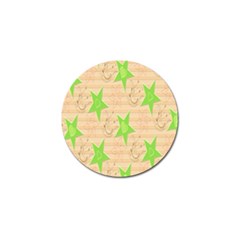 Background Desktop Beige Golf Ball Marker by Sapixe