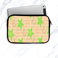 Background Desktop Beige Apple Ipad Mini Zipper Cases by Sapixe