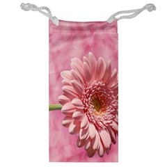 Background Texture Flower Petals Jewelry Bags by Sapixe