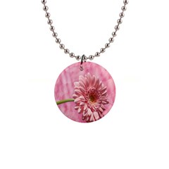 Background Texture Flower Petals Button Necklaces