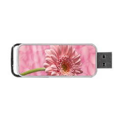 Background Texture Flower Petals Portable Usb Flash (two Sides) by Sapixe