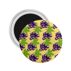 Grapes Background Sheet Leaves 2 25  Magnets by Sapixe