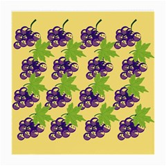 Grapes Background Sheet Leaves Medium Glasses Cloth by Sapixe