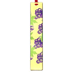 Grapes Background Sheet Leaves Large Book Marks