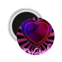 Background Texture Reason Heart 2 25  Magnets by Sapixe