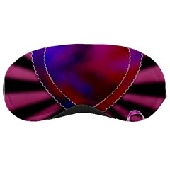 Background Texture Reason Heart Sleeping Masks by Sapixe