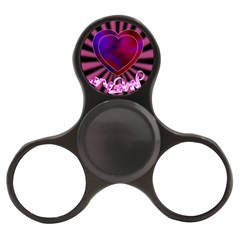 Background Texture Reason Heart Finger Spinner