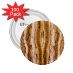 Marble Wall Surface Pattern 2.25  Buttons (100 pack)  Front