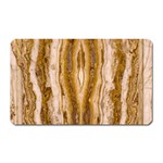 Marble Wall Surface Pattern Magnet (Rectangular) Front