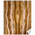 Marble Wall Surface Pattern Canvas 11  x 14   10.95 x13.48  Canvas - 1