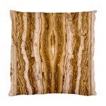 Marble Wall Surface Pattern Standard Cushion Case (One Side) Front