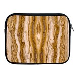 Marble Wall Surface Pattern Apple iPad 2/3/4 Zipper Cases Front