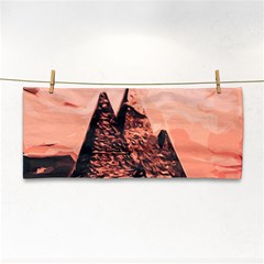 Pyramid Egypt Monumental Hand Towel