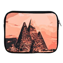 Pyramid Egypt Monumental Apple Ipad 2/3/4 Zipper Cases