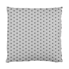 Geometric Pattern Light Standard Cushion Case (one Side) by jumpercat