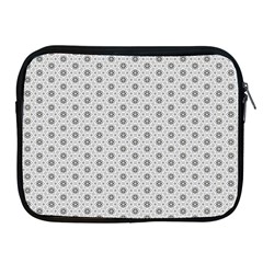 Geometric Pattern Light Apple Ipad 2/3/4 Zipper Cases