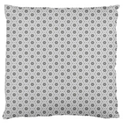 Geometric Pattern Light Standard Flano Cushion Case (two Sides) by jumpercat