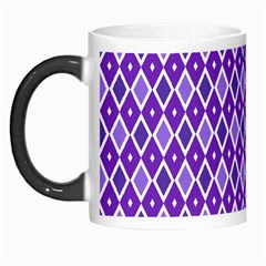 Jess Violet Morph Mugs by jumpercat