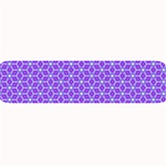 Lavender Tiles Large Bar Mats by jumpercat