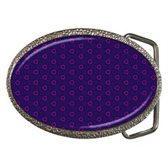 Dark Tech Fruit Pattern Belt Buckles by jumpercat