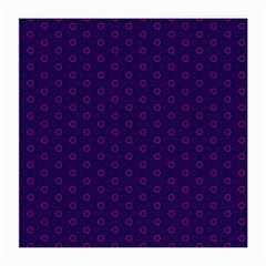 Dark Tech Fruit Pattern Medium Glasses Cloth (2-side) by jumpercat