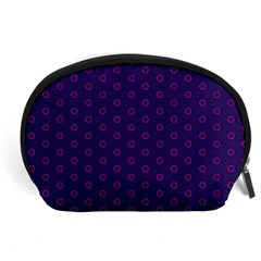 Dark Tech Fruit Pattern Accessory Pouches (large)  by jumpercat