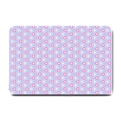 Light Tech Fruit Pattern Small Doormat  by jumpercat