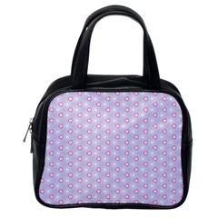 Light Tech Fruit Pattern Classic Handbags (one Side) by jumpercat