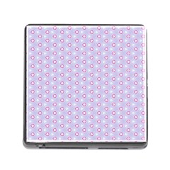 Light Tech Fruit Pattern Memory Card Reader (square) by jumpercat