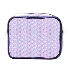 Light Tech Fruit Pattern Mini Toiletries Bags by jumpercat