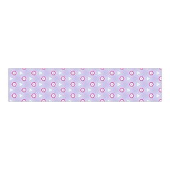 Light Tech Fruit Pattern Velvet Scrunchie by jumpercat