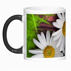 Flowers Flower Background Design Morph Mugs by Sapixe