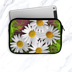 Flowers Flower Background Design Apple Ipad Mini Zipper Cases by Sapixe