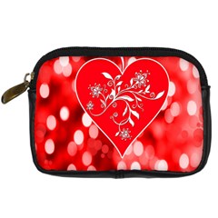 Love Romantic Greeting Celebration Digital Camera Cases by Sapixe