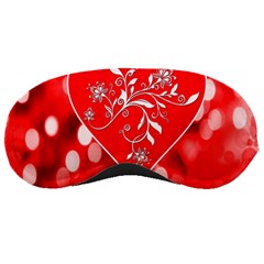 Love Romantic Greeting Celebration Sleeping Masks by Sapixe