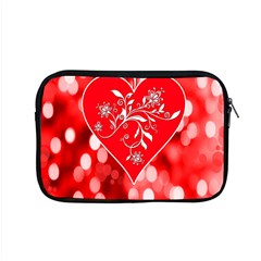 Love Romantic Greeting Celebration Apple Macbook Pro 15  Zipper Case by Sapixe