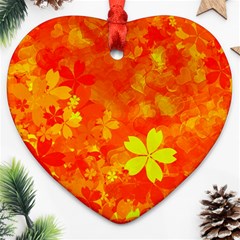 Background Reason Pattern Design Ornament (heart) by Sapixe