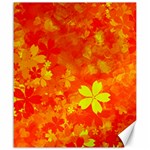 Background Reason Pattern Design Canvas 20  x 24   19.57 x23.15  Canvas - 1