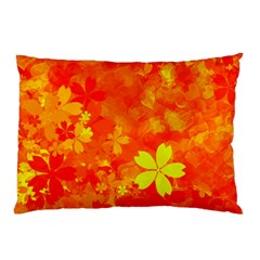 Background Reason Pattern Design Pillow Case by Sapixe