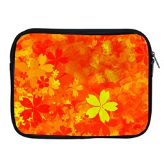 Background Reason Pattern Design Apple Ipad 2/3/4 Zipper Cases