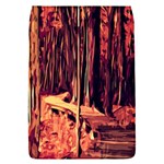 Forest Autumn Trees Trail Road Flap Covers (L)  Front