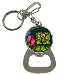 Background Reason Tulips Colors Bottle Opener Key Chains