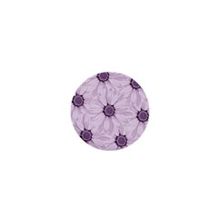 Background Desktop Flowers Lilac 1  Mini Buttons by Sapixe