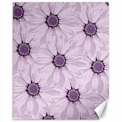 Background Desktop Flowers Lilac Canvas 16  X 20   by Sapixe